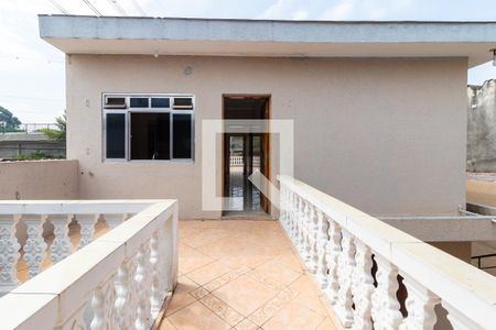 Casa à venda com 313m², 6 quartos e 7 vagasCasa 2 - Varanda