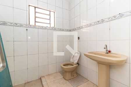 Casa à venda com 313m², 6 quartos e 7 vagasCasa 1 - Banheiro
