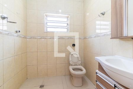 Casa à venda com 313m², 6 quartos e 7 vagasCasa 2 - Banheiro