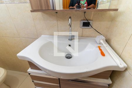 Casa à venda com 313m², 6 quartos e 7 vagasCasa 2 - Banheiro