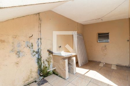 Casa à venda com 313m², 6 quartos e 7 vagasCasa 1 - Área de Serviço