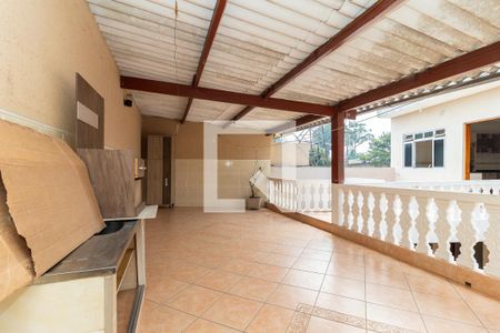 Casa à venda com 313m², 6 quartos e 7 vagasCasa 2 - Área de Serviço