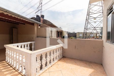 Casa à venda com 313m², 6 quartos e 7 vagasCasa 2 - Varanda