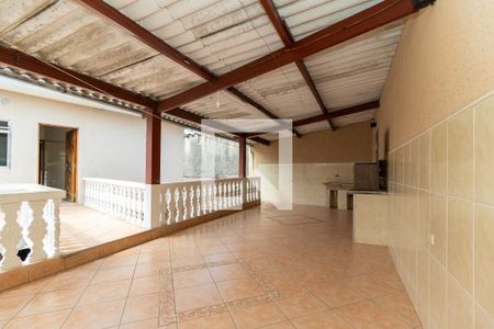 Casa à venda com 313m², 6 quartos e 7 vagasCasa 2 - Área de Serviço