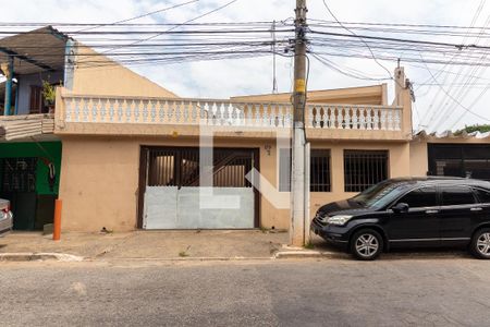 Casa à venda com 313m², 6 quartos e 7 vagasFachada