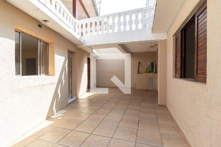 Casa à venda com 313m², 6 quartos e 7 vagasCasa 1 - Quintal