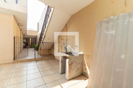 Casa à venda com 313m², 6 quartos e 7 vagasCasa 1 - Área de Serviço