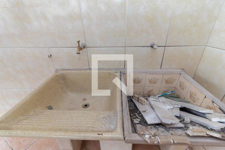 Casa à venda com 313m², 6 quartos e 7 vagasCasa 2 - Área de Serviço