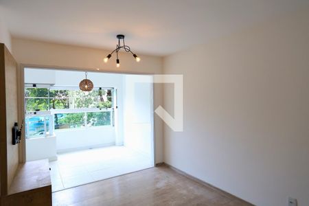 Sala de apartamento para alugar com 3 quartos, 89m² em Ipiranga, Belo Horizonte