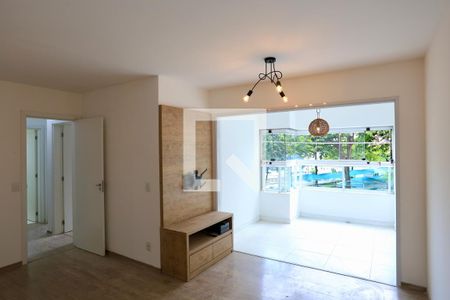 Sala de apartamento para alugar com 3 quartos, 89m² em Ipiranga, Belo Horizonte
