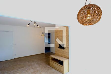 Sala de apartamento para alugar com 3 quartos, 89m² em Ipiranga, Belo Horizonte