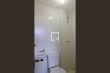 Apartamento para alugar com 89m², 3 quartos e 2 vagas Apartamento para alugar com 89m², 3 quartos e 2 vagasBanheiro de Serviço