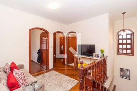 Sala de casa para alugar com 4 quartos, 210m² em Vila Carrao, São Paulo