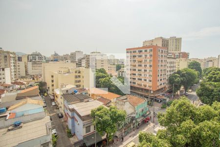 Vista da Sala de apartamento à venda com 3 quartos, 144m² em Tijuca, Rio de Janeiro