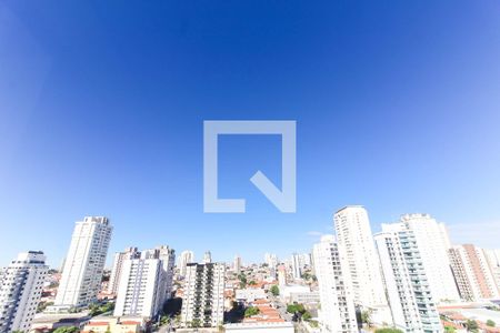 Vista Da Sala de apartamento para alugar com 2 quartos, 70m² em Vila Regente Feijó, São Paulo