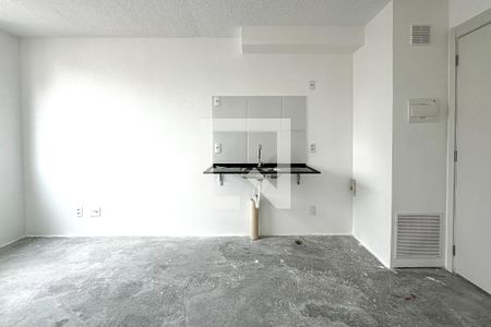 Sala de apartamento à venda com 1 quarto, 30m² em Água Branca, São Paulo