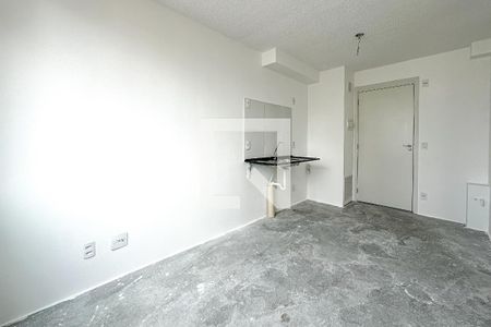 Sala de apartamento à venda com 1 quarto, 30m² em Água Branca, São Paulo