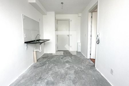 Sala de apartamento à venda com 1 quarto, 30m² em Água Branca, São Paulo