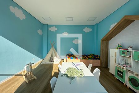 Apartamento à venda com 30m², 1 quarto e sem vagaBrinquedoteca