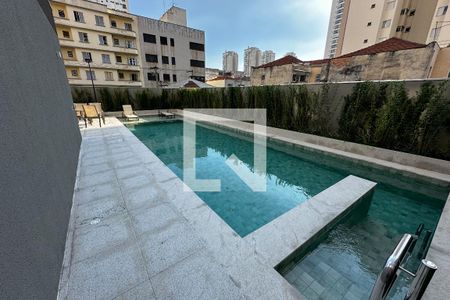 Apartamento à venda com 30m², 1 quarto e sem vagaPiscina