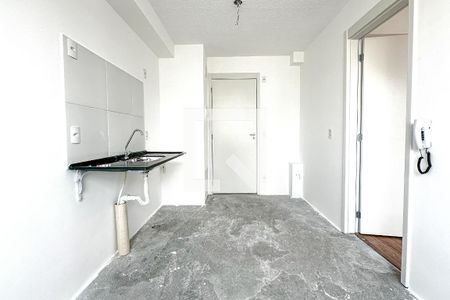 Apartamento à venda com 30m², 1 quarto e sem vagaCozinha