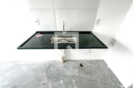 Apartamento à venda com 30m², 1 quarto e sem vagaCozinha