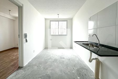 Sala de apartamento à venda com 1 quarto, 30m² em Água Branca, São Paulo