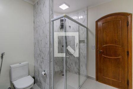 Casa à venda com 435m², 3 quartos e 3 vagas Casa à venda com 435m², 3 quartos e 3 vagasBanheiro da Suíte 1