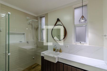 Casa à venda com 435m², 3 quartos e 3 vagas Casa à venda com 435m², 3 quartos e 3 vagasBanheiro da Suíte 3