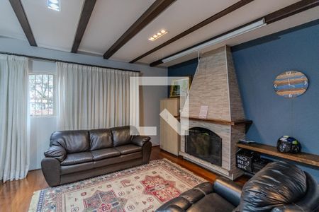 Sala de casa para alugar com 3 quartos, 435m² em Jardim Leonor, São Paulo