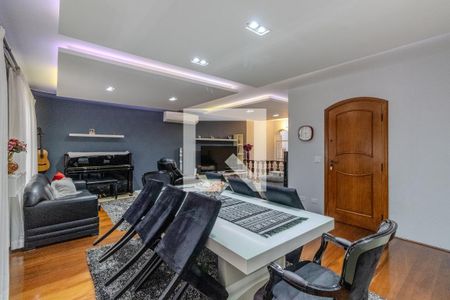 Sala de Jantar de casa para alugar com 3 quartos, 435m² em Jardim Leonor, São Paulo