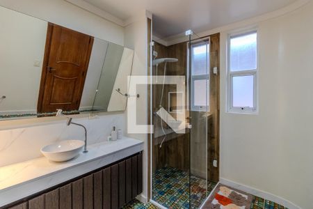 Casa à venda com 435m², 3 quartos e 3 vagas Casa à venda com 435m², 3 quartos e 3 vagasBanheiro da Suíte 2