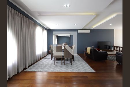 Sala de Jantar de casa para alugar com 3 quartos, 435m² em Jardim Leonor, São Paulo