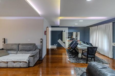 Sala de Jantar de casa para alugar com 3 quartos, 435m² em Jardim Leonor, São Paulo