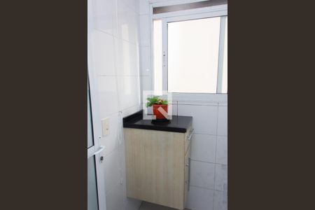 Apartamento à venda com 52m², 2 quartos e 1 vaga Apartamento à venda com 52m², 2 quartos e 1 vagaÁrea de Serviço