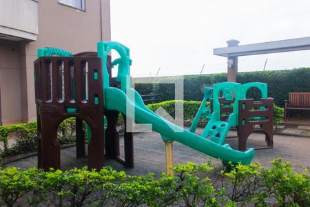 Apartamento à venda com 52m², 2 quartos e 1 vaga Apartamento à venda com 52m², 2 quartos e 1 vagaÁrea comum - Playground