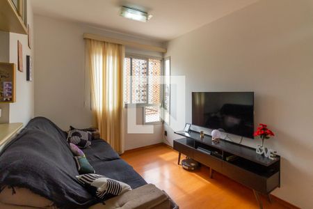 Sala de apartamento para alugar com 2 quartos, 47m² em Perdizes, São Paulo