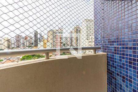 Varanda Quarto de apartamento para alugar com 2 quartos, 47m² em Perdizes, São Paulo