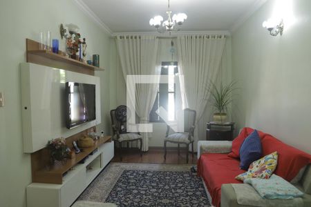 Sala de apartamento à venda com 2 quartos, 87m² em Parque Imperial, São Paulo