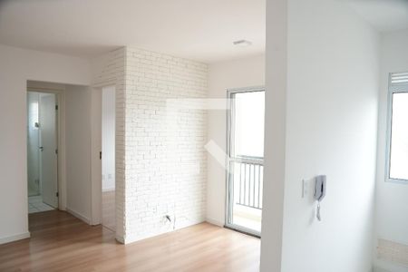 Sala de apartamento para alugar com 2 quartos, 50m² em Quinta dos Angicos, Cotia