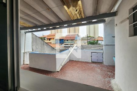 Vista de kitnet/studio para alugar com 1 quarto, 40m² em Planalto, São Bernardo do Campo