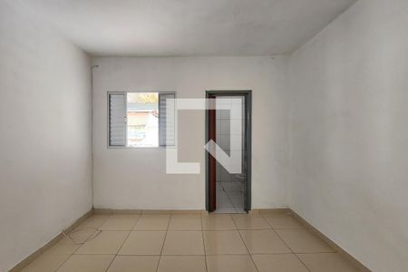 Sala - Quarto de kitnet/studio para alugar com 1 quarto, 40m² em Planalto, São Bernardo do Campo