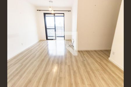 Sala de apartamento para alugar com 3 quartos, 79m² em Água Rasa, São Paulo