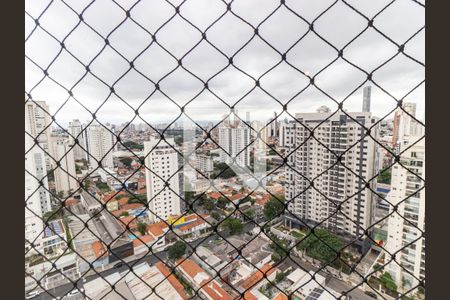 Varanda - Vista de apartamento para alugar com 3 quartos, 79m² em Água Rasa, São Paulo