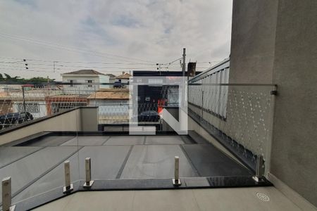 Casa à venda com 275m², 3 quartos e 3 vagasvaranda da suite 1