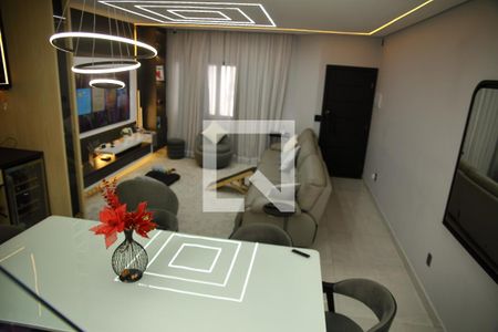 Sala de casa à venda com 3 quartos, 275m² em Independência, São Bernardo do Campo