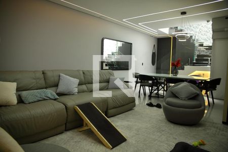 Sala de casa à venda com 3 quartos, 275m² em Independência, São Bernardo do Campo