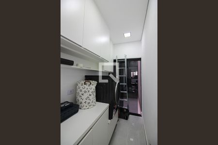 Casa à venda com 275m², 3 quartos e 3 vagasÁrea de Serviço