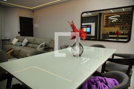 Sala de casa à venda com 3 quartos, 275m² em Independência, São Bernardo do Campo