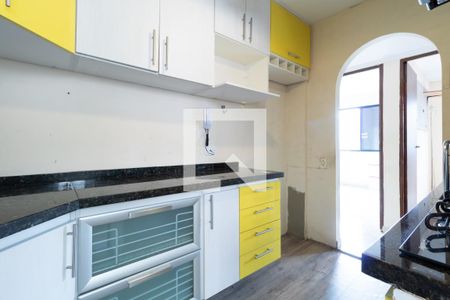 Apartamento para alugar com 48m², 2 quartos e 1 vagaCozinha